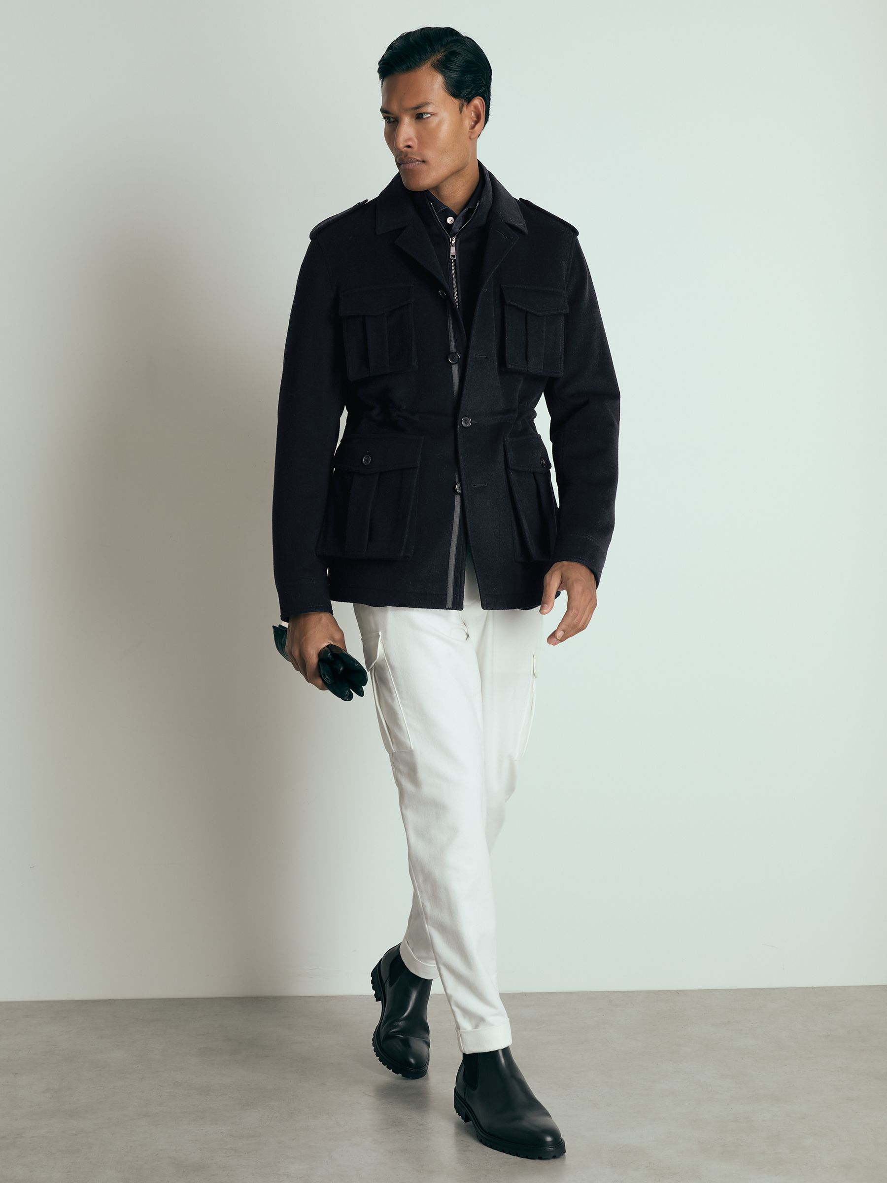 Atelier Field Jacket